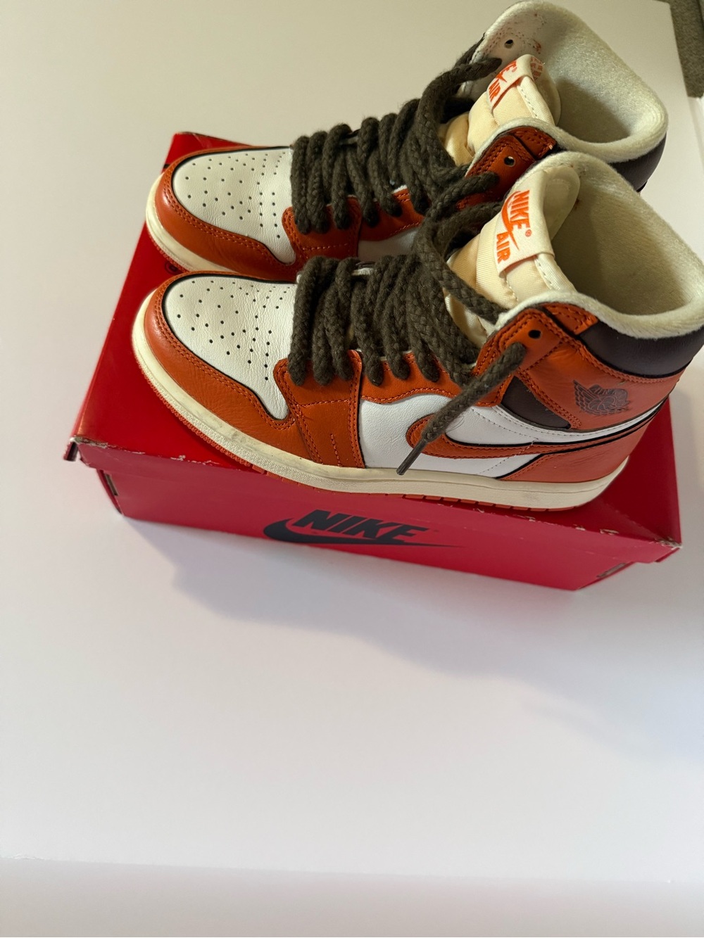 Nike Air Jordan Retro 1 High OG Starfish